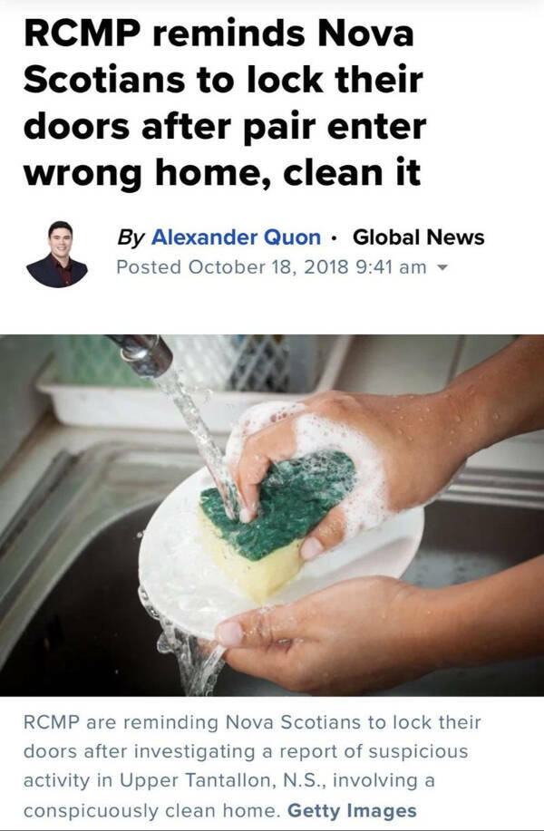 These Canadian Memes Are Hilarious