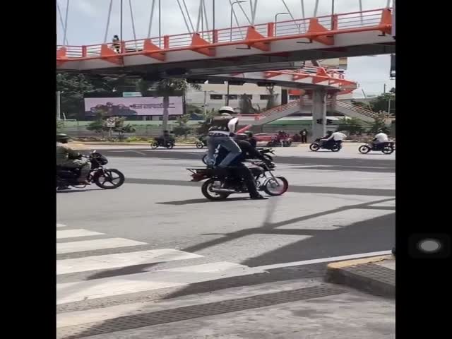 Following the Traffic Rules