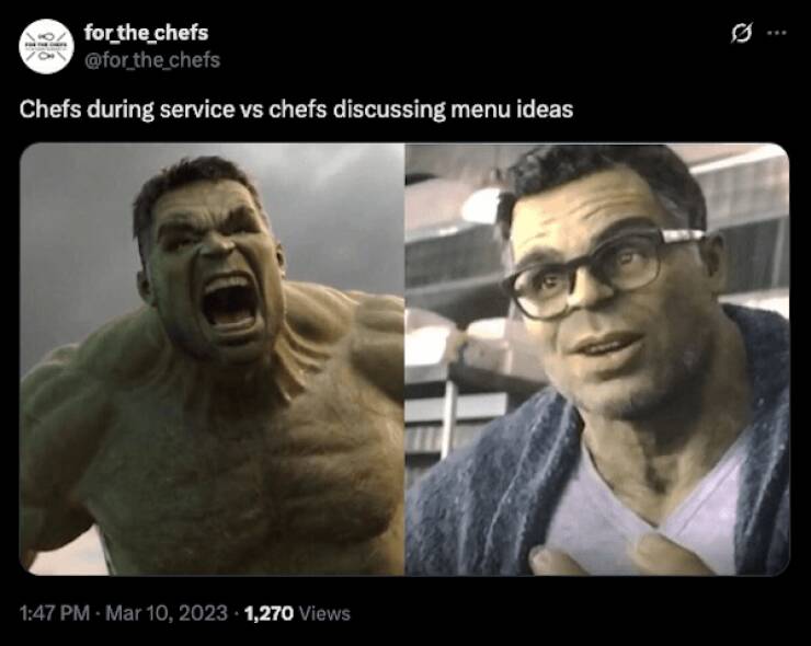 Cooking Up Memes That Are Michelin-Worthy