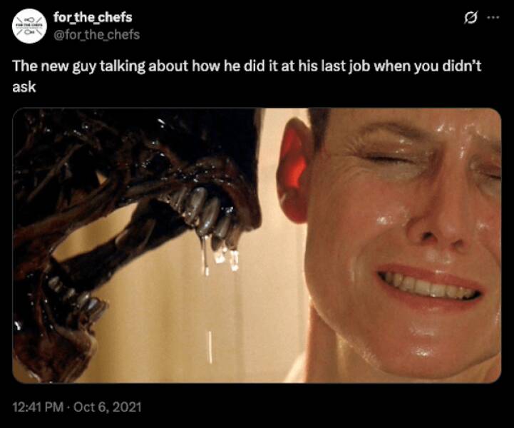 Cooking Up Memes That Are Michelin-Worthy