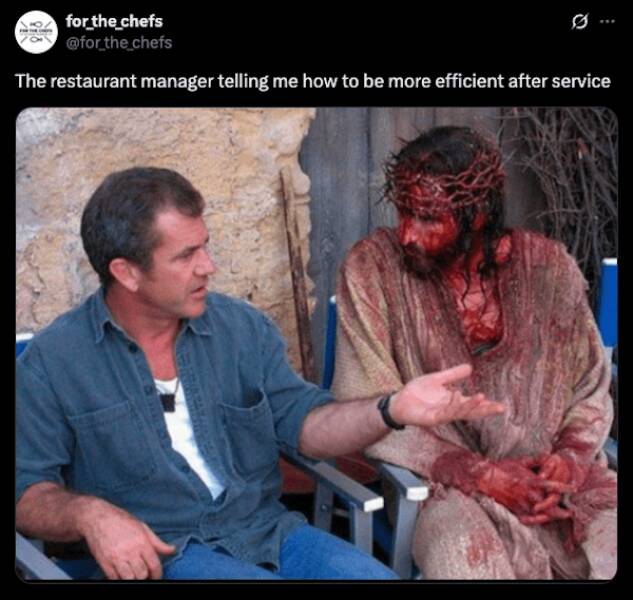 Cooking Up Memes That Are Michelin-Worthy