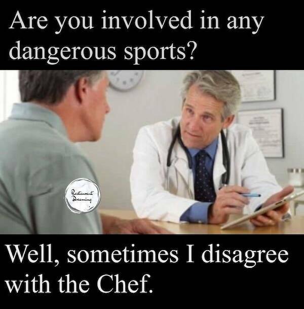 Cooking Up Memes That Are Michelin-Worthy