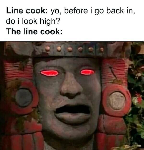 Cooking Up Memes That Are Michelin-Worthy