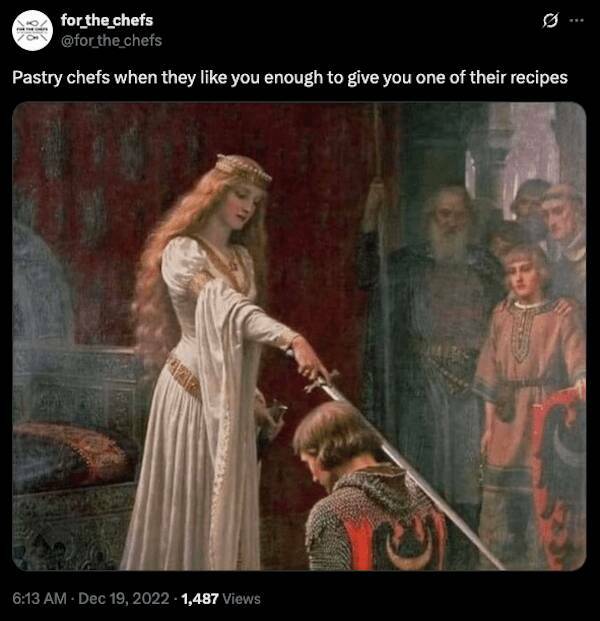 Cooking Up Memes That Are Michelin-Worthy