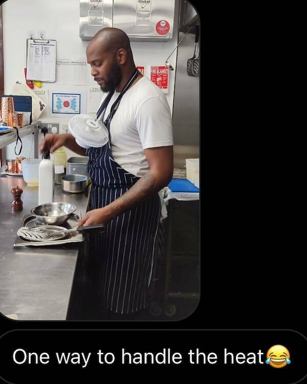 Cooking Up Memes That Are Michelin-Worthy