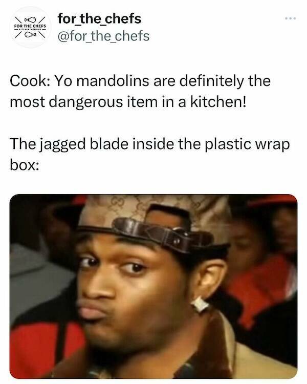 Cooking Up Memes That Are Michelin-Worthy