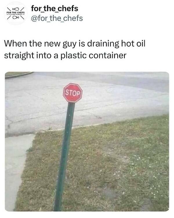 Cooking Up Memes That Are Michelin-Worthy