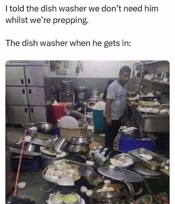 Cooking Up Memes That Are Michelin-Worthy