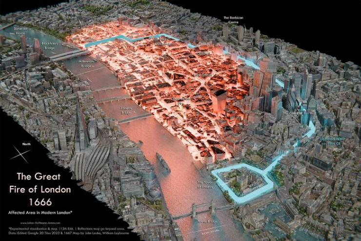 MapsInformative Maps That Might - Mapsinformative Maps That Might Change Your Perspective On Things 640 07