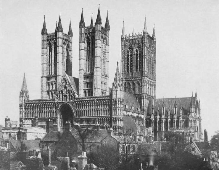 Timeless Beauty: Architecture That Echoes the Past