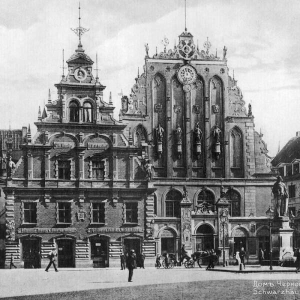 Timeless Beauty: Architecture That Echoes the Past