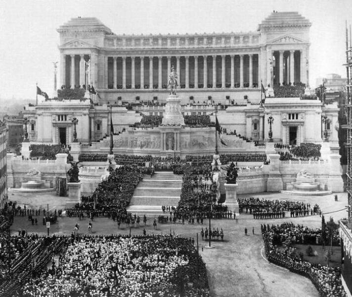 Timeless Beauty: Architecture That Echoes the Past