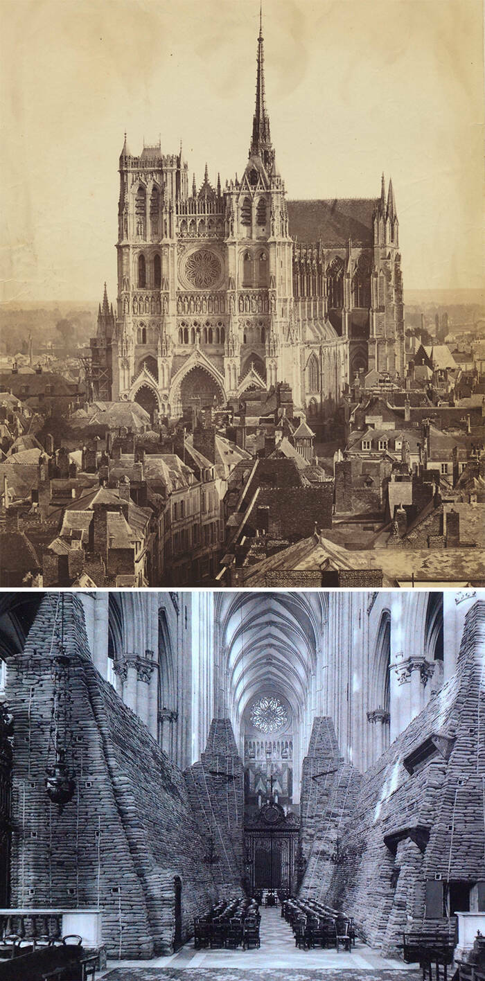 Timeless Beauty: Architecture That Echoes the Past