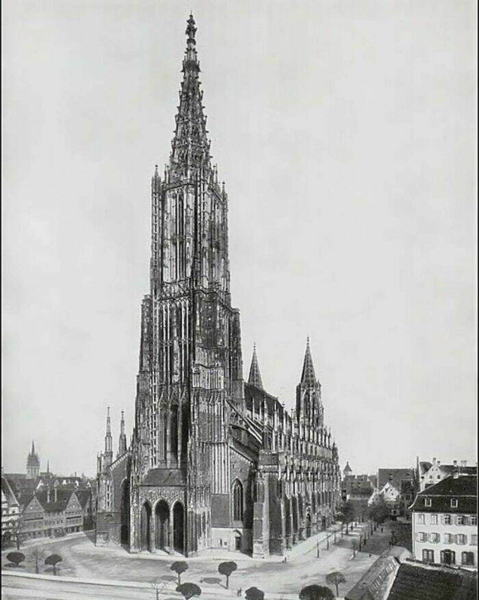 Timeless Beauty: Architecture That Echoes the Past