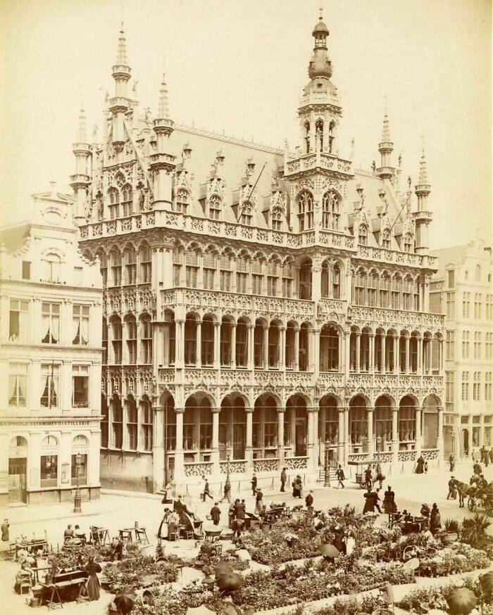 Timeless Beauty: Architecture That Echoes the Past