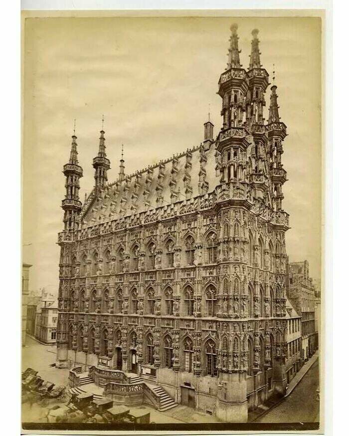 Timeless Beauty: Architecture That Echoes the Past