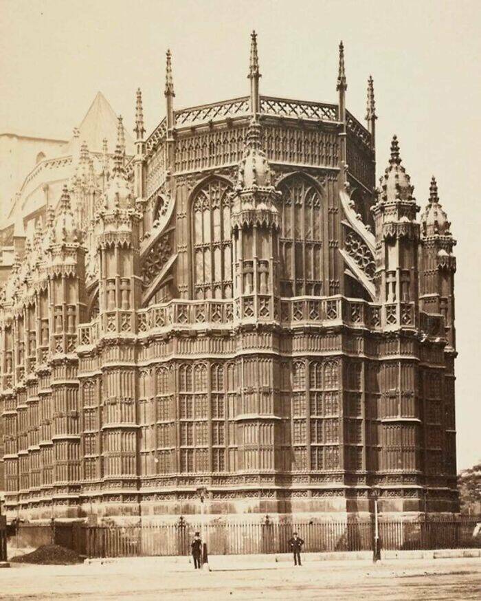 Timeless Beauty: Architecture That Echoes the Past