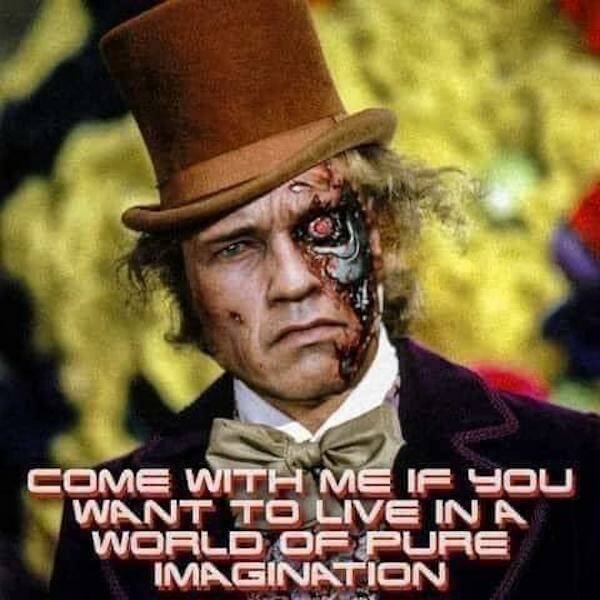 I’ll Be Back… with More Memes