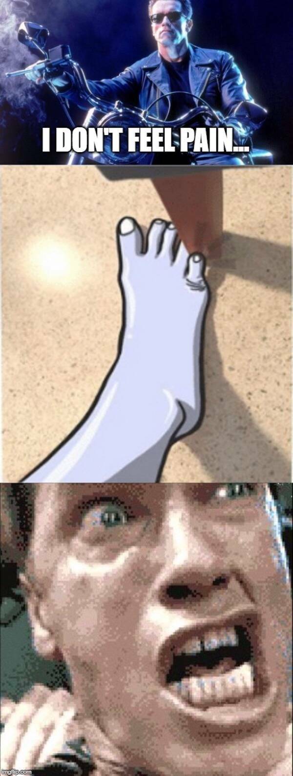 I’ll Be Back… with More Memes