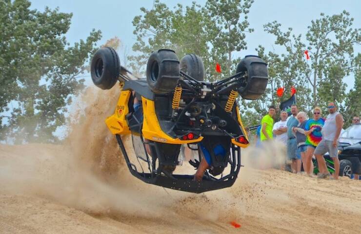 That Escalated Quickly That Escalated Quickly