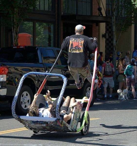 That Escalated Quickly