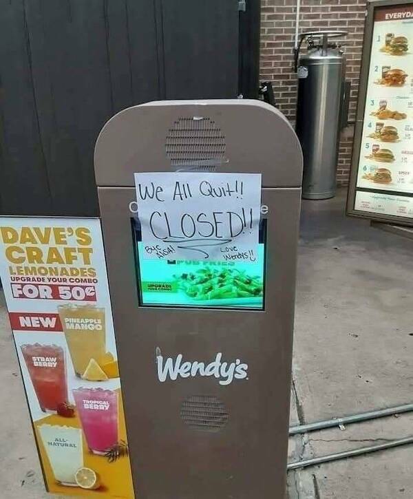 That Escalated Quickly That Escalated Quickly