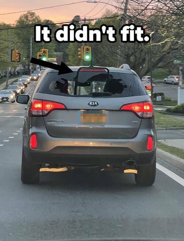 That Escalated Quickly