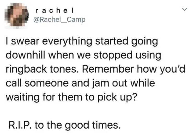 Throwback Trends That Vanished Without a Trace