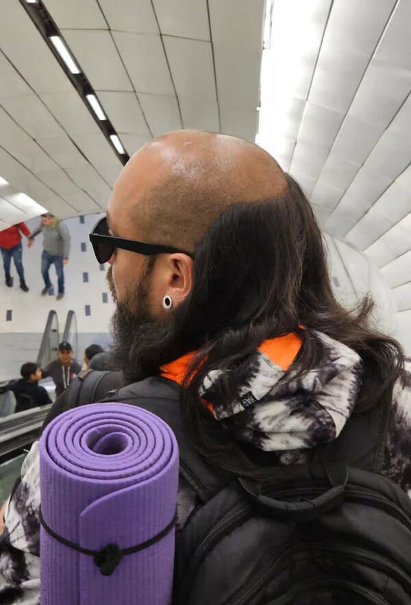 Wild Haircuts That Defy All Logic