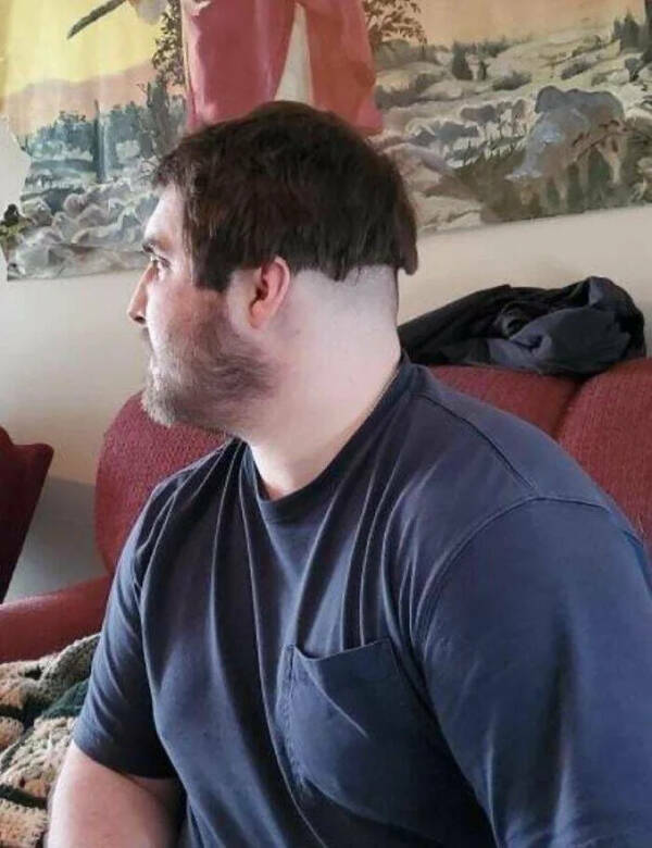 Wild Haircuts That Defy All Logic