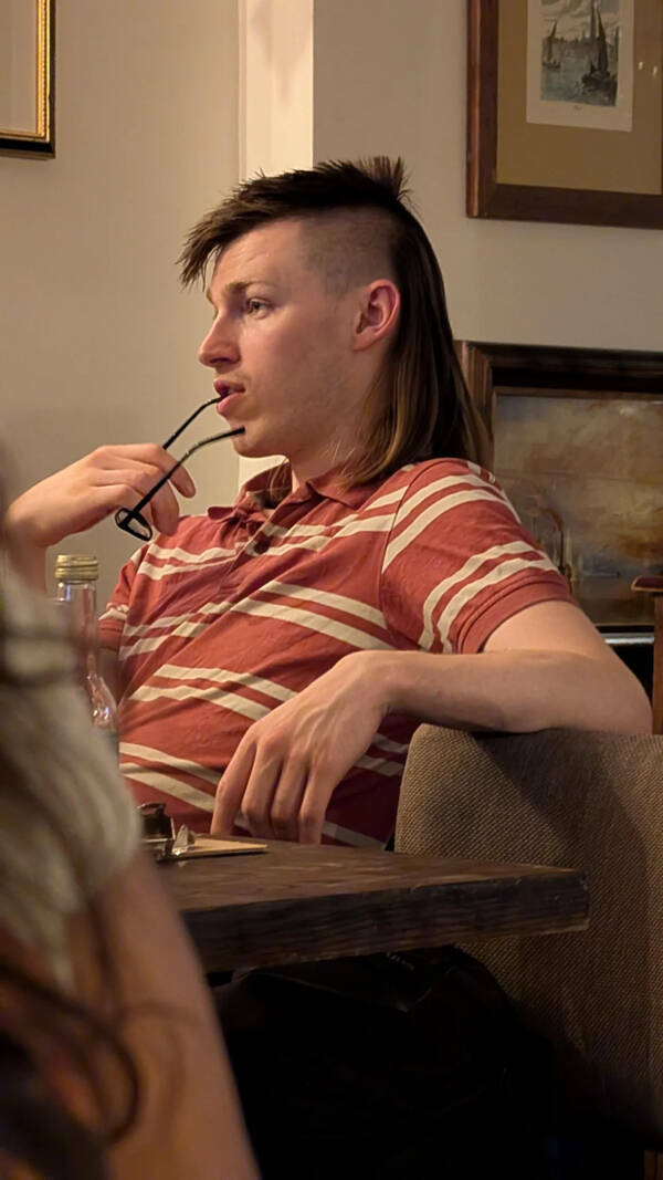 Wild Haircuts That Defy All Logic