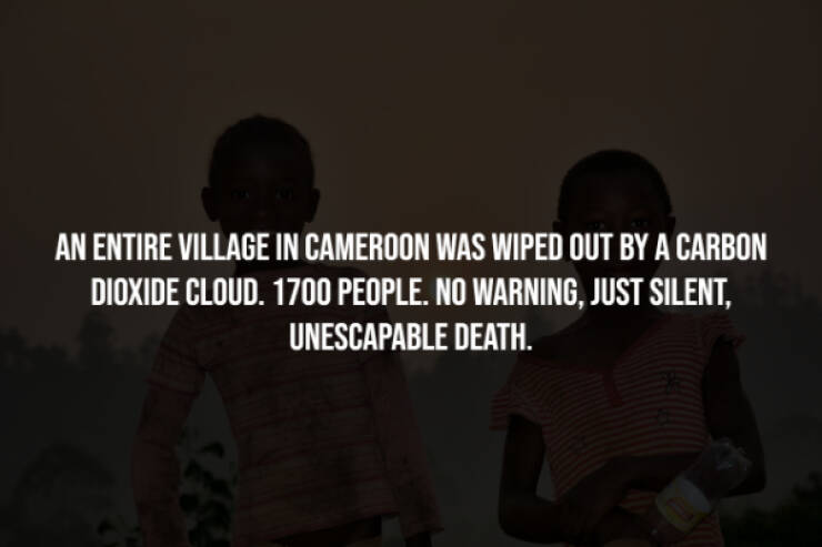 Creepy Facts You Can’t Unknow