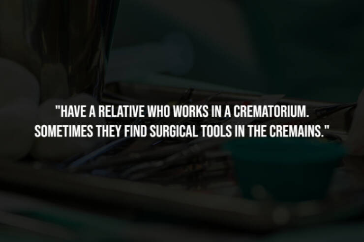 Creepy Facts You Can’t Unknow