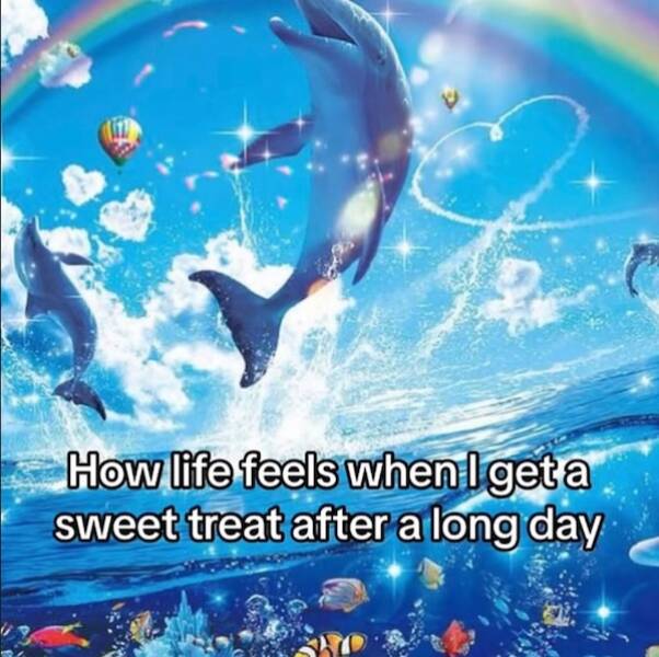 Images That Radiate Pure Good Vibes