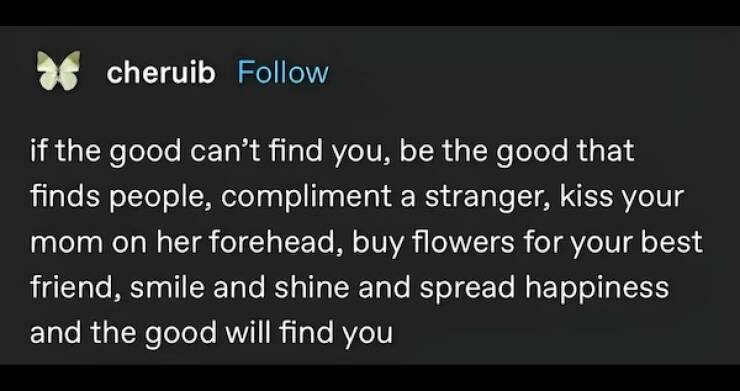 Images That Radiate Pure Good Vibes