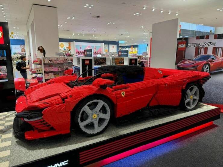 Impressed… Very Impressed!