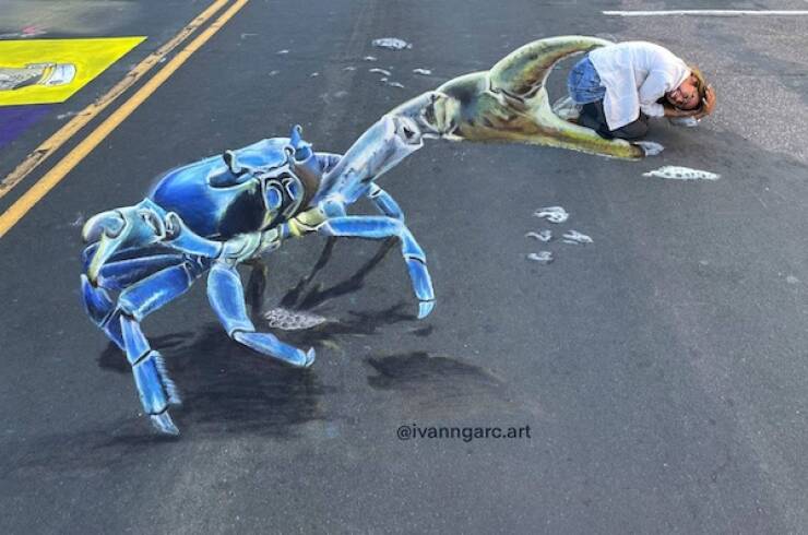 Impressed… Very Impressed!