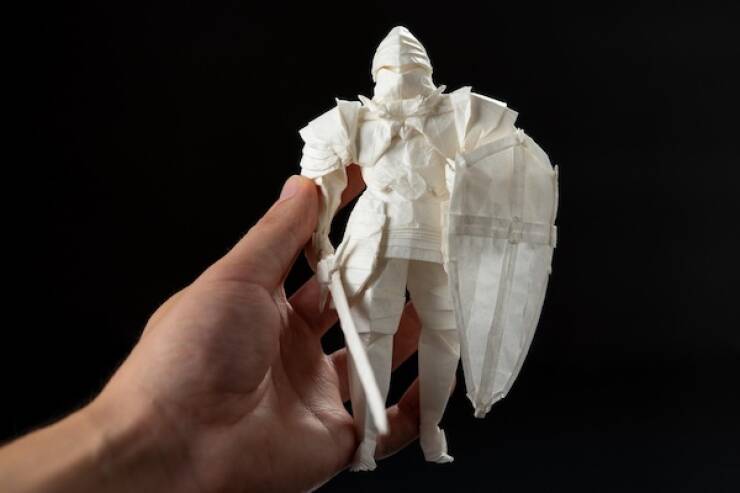 Impressed… Very Impressed!