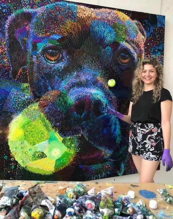 Impressed… Very Impressed!