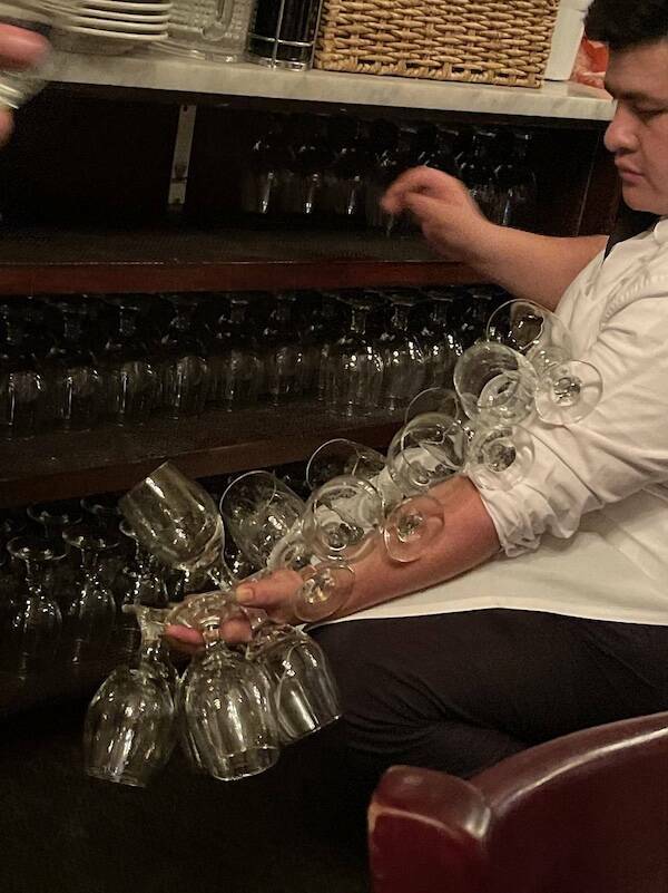 Impressed… Very Impressed!