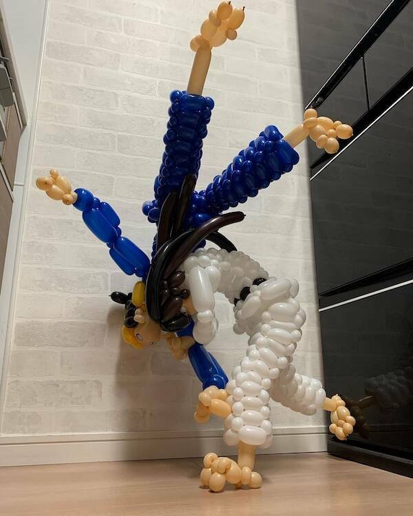 Impressed… Very Impressed!