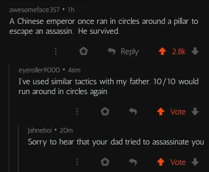 Screenshots That Belong in the Hall of LOLs