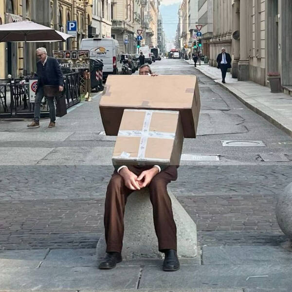 Someone’s Got Some Explaining to Do!