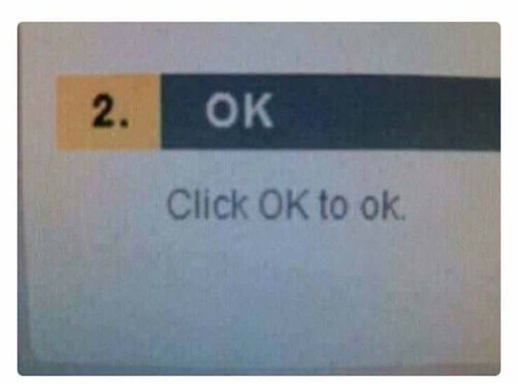 Someone’s Got Some Explaining to Do!