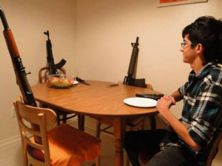 Someone’s Got Some Explaining to Do!