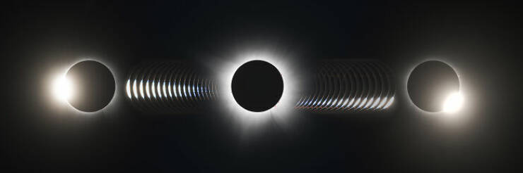 Stunning Space Shots That Feel Otherworldly