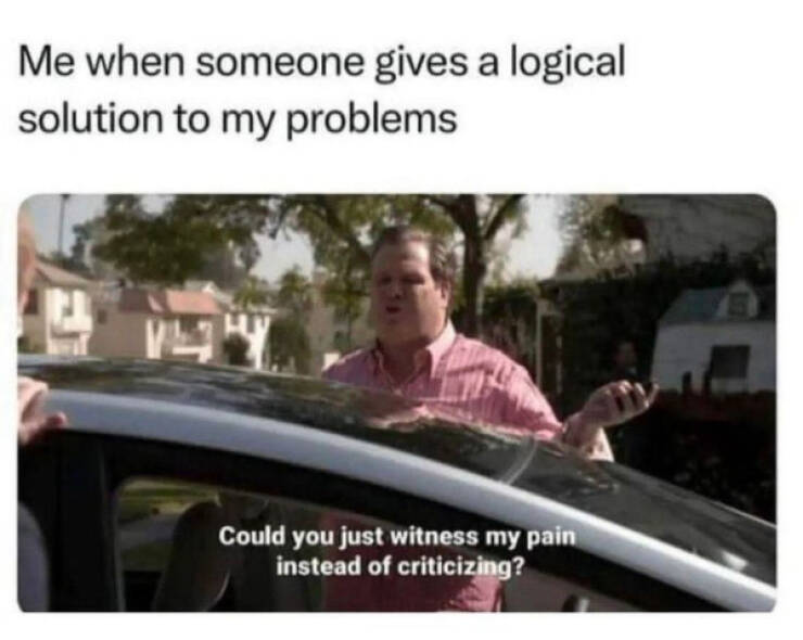 Too Real to Be Funny… But Still Funny