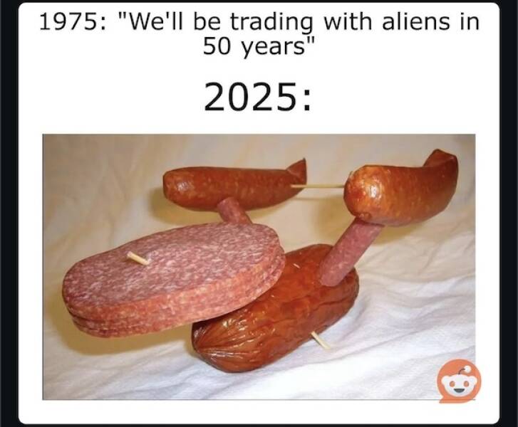 Galactic-Level Memes for Elite Nerds