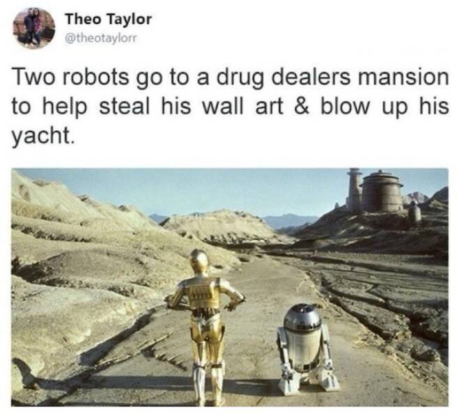 Galactic-Level Memes for Elite Nerds