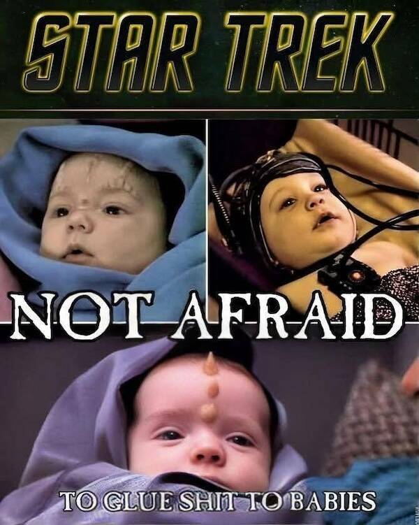 Galactic-Level Memes for Elite Nerds